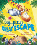 Pog and Pickle's Great Escape-Children’s / Teenage fiction: Nature and animal stories-買書書 BuyBookBook