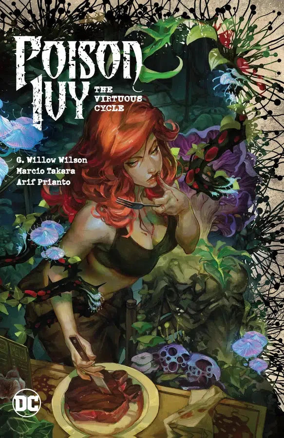 Poison Ivy Vol. 1: The Virtuous Cycle-Graphic novel / Comic book / Manga: genres-買書書 BuyBookBook