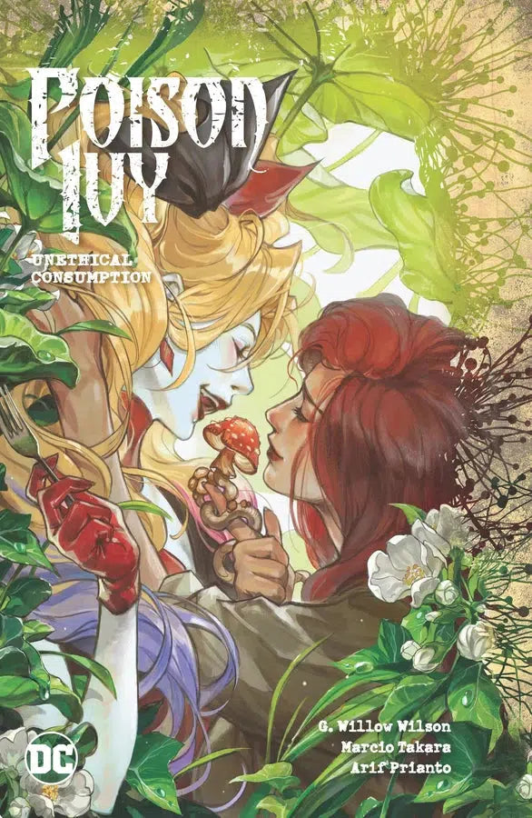 Poison Ivy Vol. 2: Unethical Consumption-Graphic novel / Comic book / Manga: genres-買書書 BuyBookBook