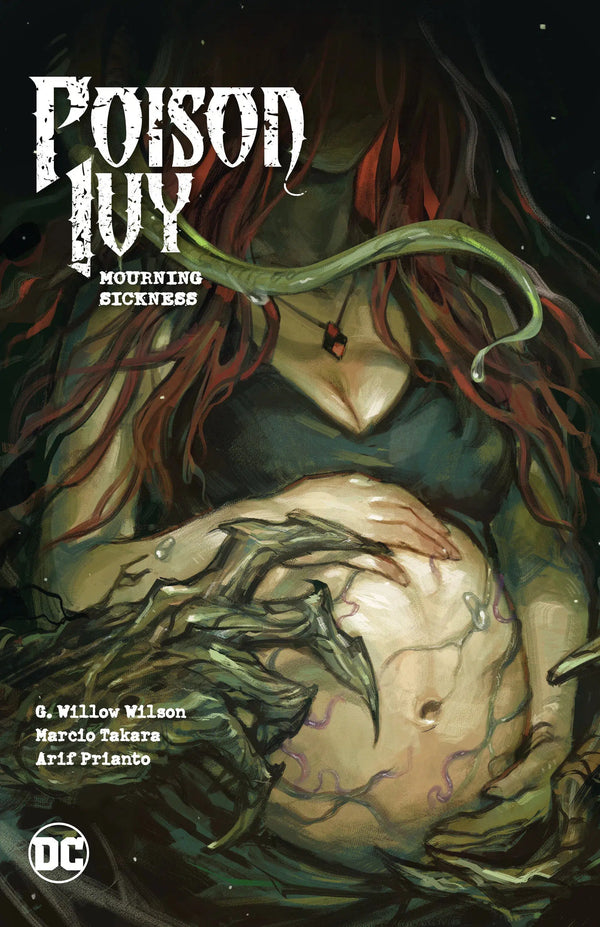 Poison Ivy Vol. 3: Mourning Sickness-Graphic novel / Comic book / Manga: genres-買書書 BuyBookBook