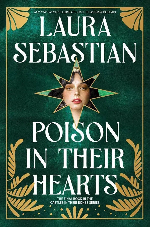 Poison in Their Hearts-Children’s / Teenage fiction: Epic fantasy / heroic fantasy-買書書 BuyBookBook