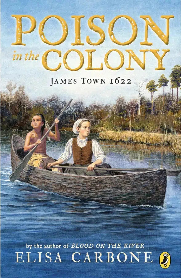 Poison in the Colony-Children’s / Teenage fiction: Biographical/ historical fiction and true stories-買書書 BuyBookBook