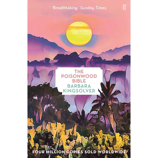 Poisonwood Bible, The (Barbara Kingsolver)-Fiction: 劇情故事 General-買書書 BuyBookBook