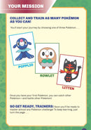 Pokemon - Alola Region Handbook (Pokemon)(Nintendo)-Nonfiction: 興趣遊戲 Hobby and Interest-買書書 BuyBookBook