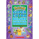 Pokémon - Super Extra Deluxe Essential Handbook (Nintendo) Scholastic