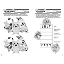 Pokémon Brain Teasers Harpercollins (UK)