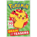 Pokémon Brain Teasers Harpercollins (UK)