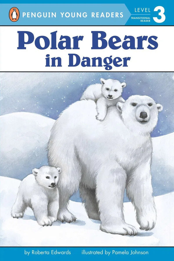 Polar Bears-Children’s Educational: Language/ literature/ literacy-買書書 BuyBookBook