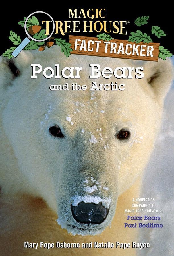 Polar Bears and the Arctic-Children’s / Teenage general interest: Nature and animals-買書書 BuyBookBook