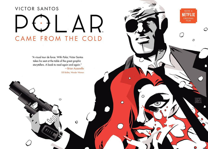 Polar Volume 1: Came from the Cold (Second Edition)-Graphic novel / Comic book / Manga: genres-買書書 BuyBookBook