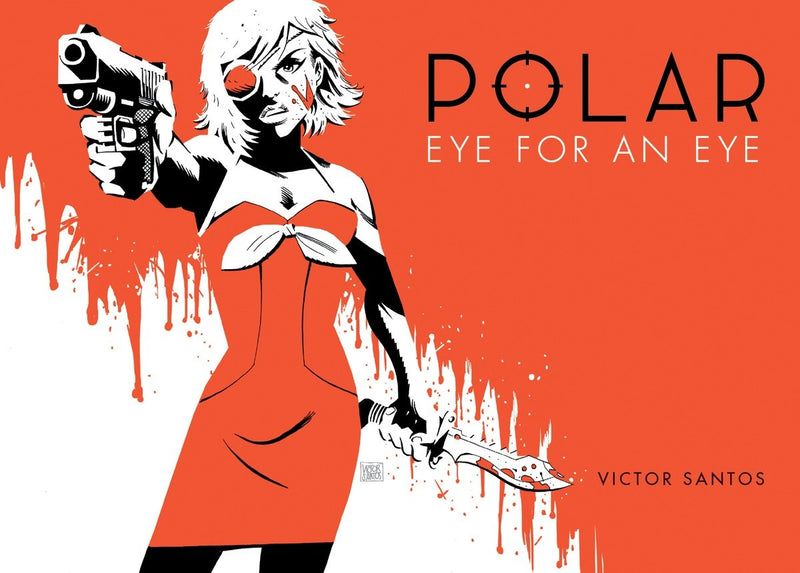 Polar Volume 2 Eye for an Eye-Graphic novel / Comic book / Manga: genres-買書書 BuyBookBook