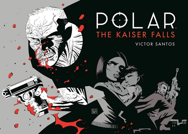 Polar Volume 4: The Kaiser Falls-Graphic novel / Comic book / Manga: genres-買書書 BuyBookBook