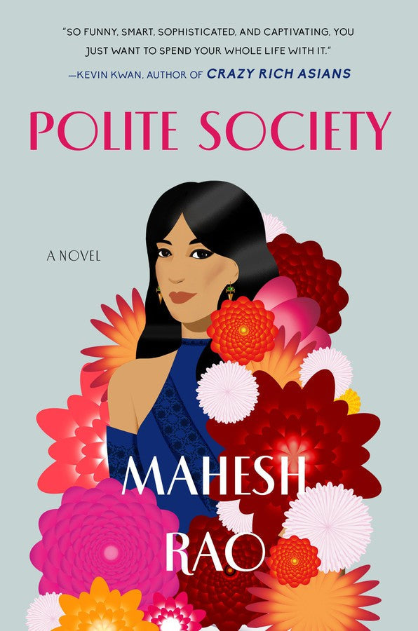 Polite Society-Fiction: general and literary-買書書 BuyBookBook