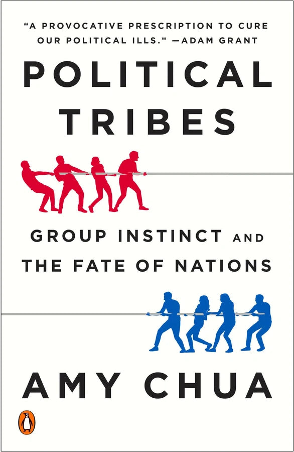 Political Tribes-Politics and government-買書書 BuyBookBook