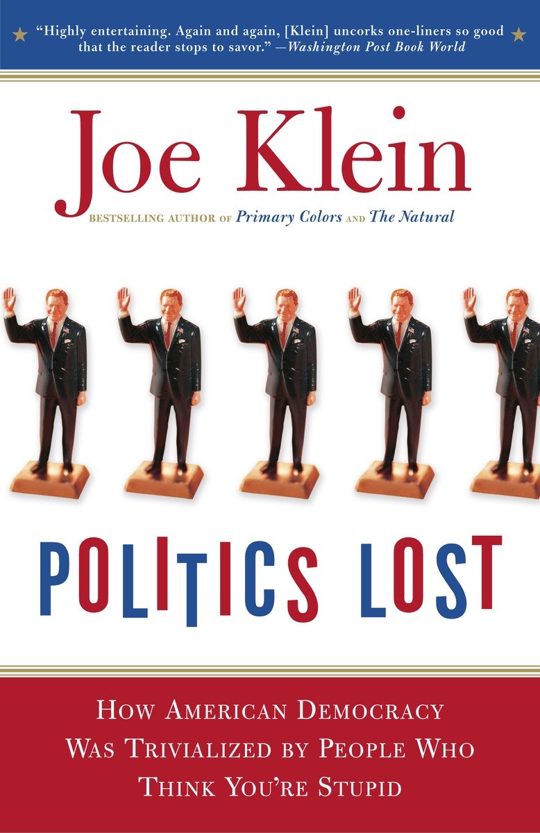 Politics Lost-Politics and government-買書書 BuyBookBook