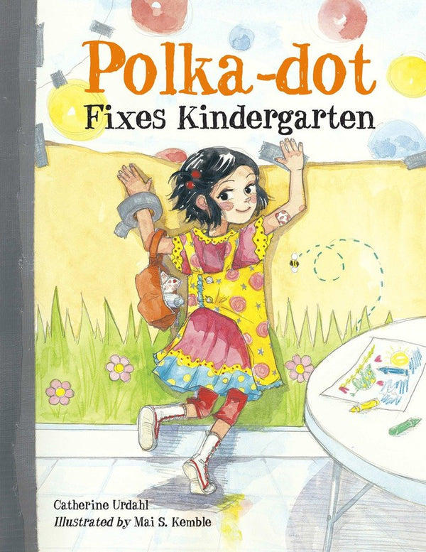 Polka-Dot Fixes Kindergarten-Children’s / Teenage fiction: School stories-買書書 BuyBookBook