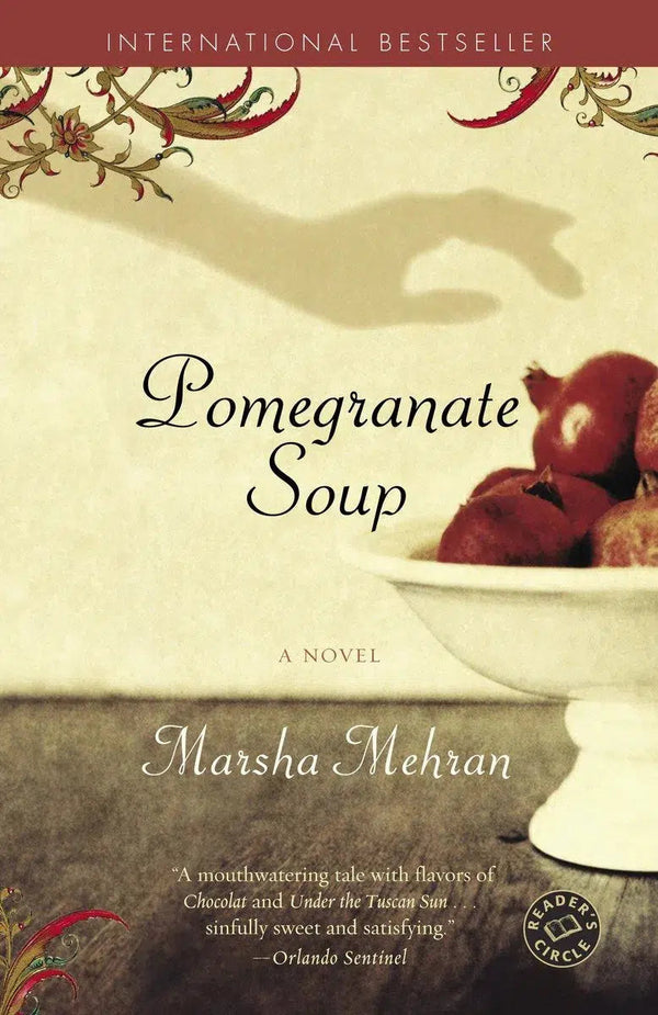 Pomegranate Soup-Fiction: Modern and contemporary-買書書 BuyBookBook