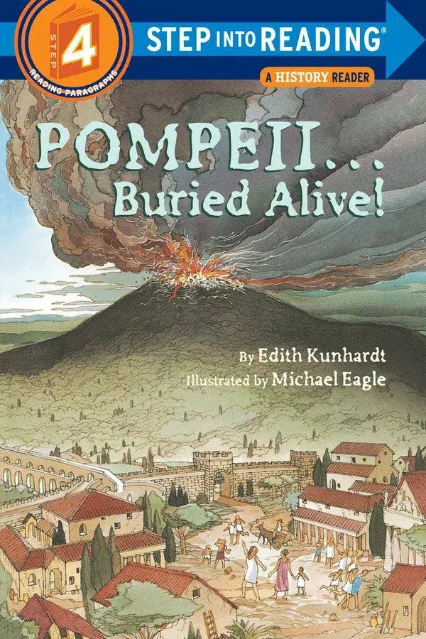 Pompeii...Buried Alive!-Children’s / Teenage: Personal and social topics-買書書 BuyBookBook