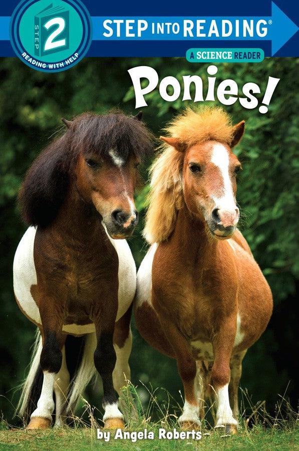 Ponies!-Children’s / Teenage general interest: Nature and animals-買書書 BuyBookBook