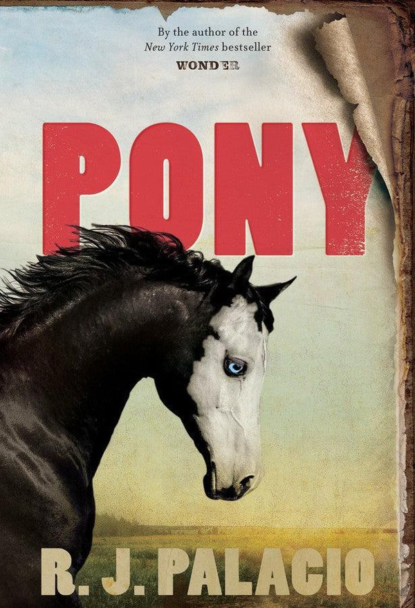 Pony-Children’s / Teenage fiction: Action and adventure stories-買書書 BuyBookBook