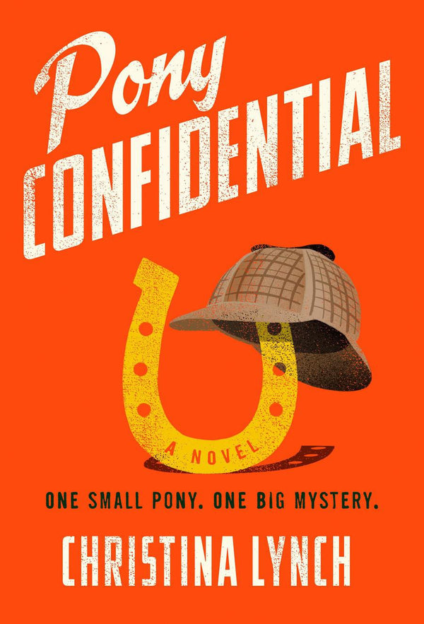 Pony Confidential-Crime and mystery: cosy mystery-買書書 BuyBookBook