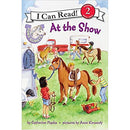 ICR: Pony Scouts: At the Show (I Can Read! L2)-Fiction: 橋樑章節 Early Readers-買書書 BuyBookBook