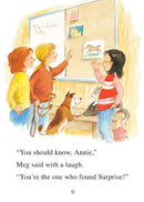 ICR: Pony Scouts: Back in the Saddle (I Can Read! L2)-Fiction: 橋樑章節 Early Readers-買書書 BuyBookBook