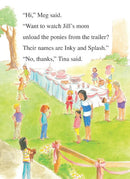 ICR: Pony Scouts : Pony Party (I Can Read! L2)-Fiction: 橋樑章節 Early Readers-買書書 BuyBookBook