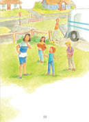 ICR: Pony Scouts : Pony Party (I Can Read! L2)-Fiction: 橋樑章節 Early Readers-買書書 BuyBookBook