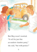 ICR: Pony Scouts: The Camping Trip (I Can Read! L2)-Fiction: 橋樑章節 Early Readers-買書書 BuyBookBook