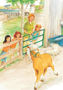ICR: Pony Scouts : The New Pony (I Can Read! L2)-Fiction: 橋樑章節 Early Readers-買書書 BuyBookBook