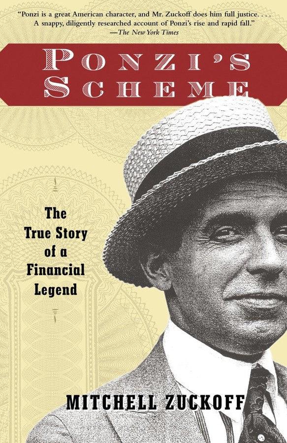 Ponzi's Scheme-Biography and memoirs-買書書 BuyBookBook