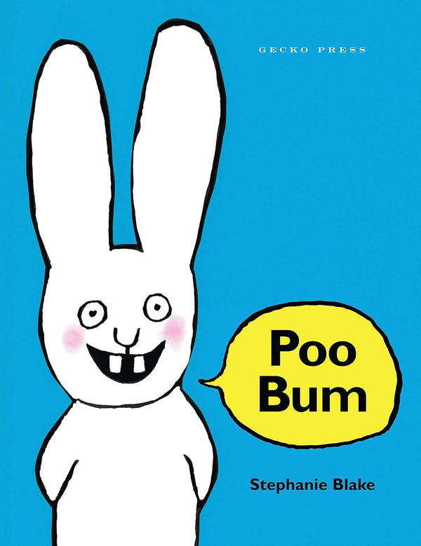 Poo Bum (Stephanie Blake)