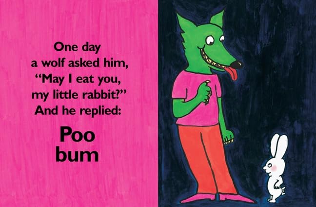 Poo Bum (Stephanie Blake)