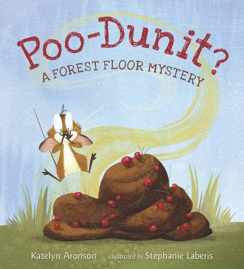 Poo-Dunit?-Children’s / Teenage fiction: Nature and animal stories-買書書 BuyBookBook