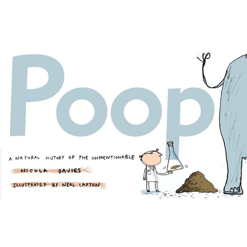 Poop Candlewick Press