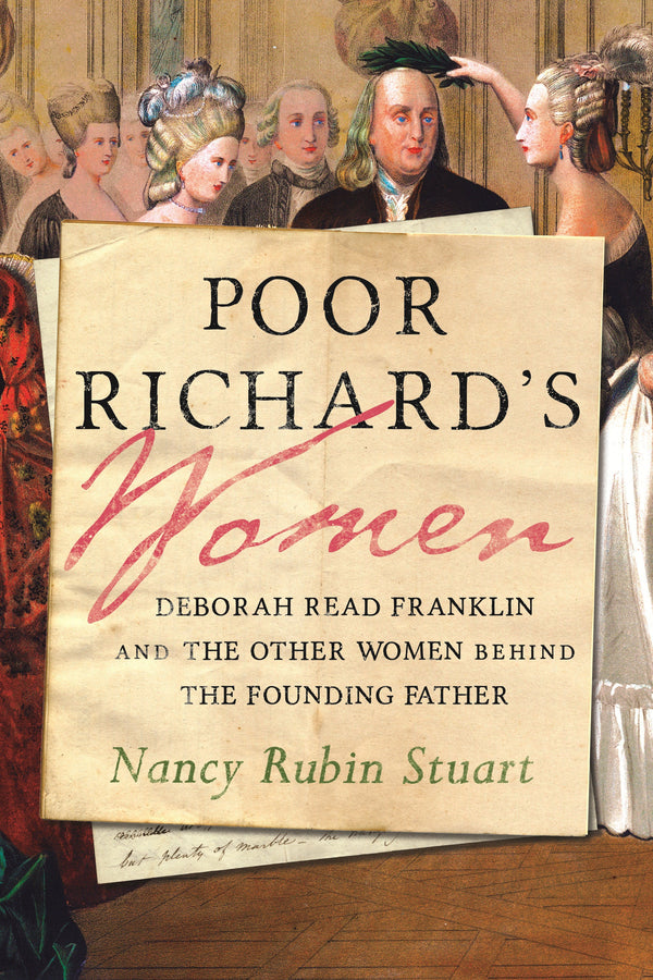 Poor Richard's Women-History and Archaeology-買書書 BuyBookBook