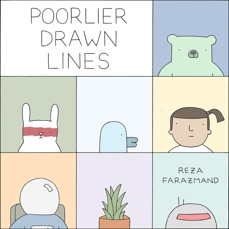 Poorlier Drawn Lines-Lifestyle and Leisure-買書書 BuyBookBook