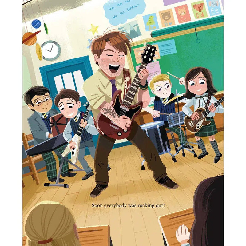 Pop Classics - School of Rock PRHUS