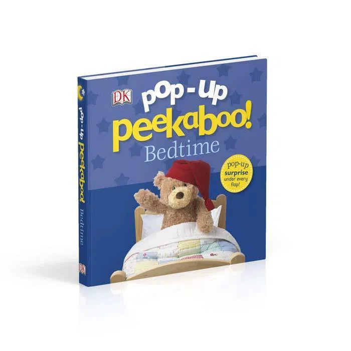 Pop-Up Peekaboo! Bedtime DK UK