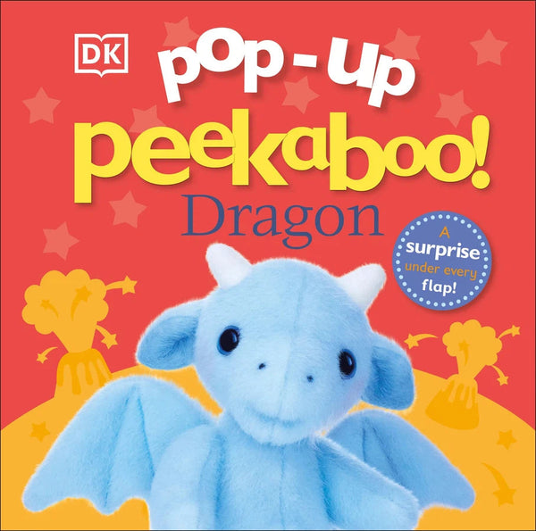 Pop-Up Peekaboo! Dragon-Children’s / Teenage fiction: Fantasy-買書書 BuyBookBook