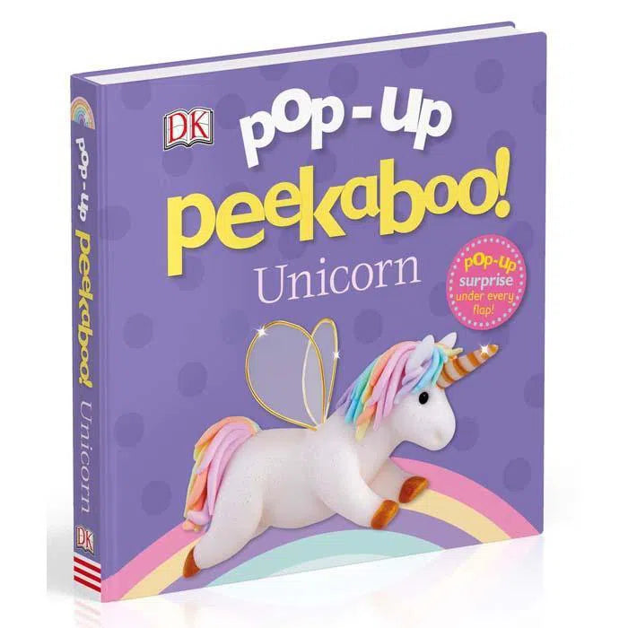 Pop-Up Peekaboo! Unicorn DK UK