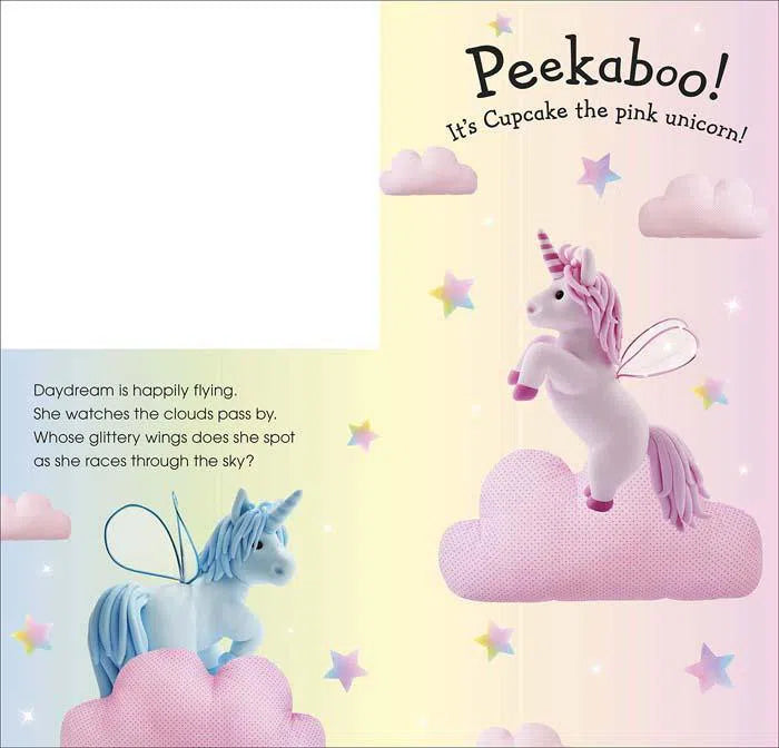 Pop-Up Peekaboo! Unicorn DK UK