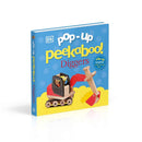 Pop-Up Peekaboo! - Diggers-Nonfiction: 學前基礎 Preschool Basics-買書書 BuyBookBook