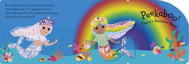 Pop-Up Peekaboo! - Mermaid-Nonfiction: 動物植物 Animal & Plant-買書書 BuyBookBook