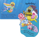 Pop-Up Peekaboo! - Mermaid-Nonfiction: 動物植物 Animal & Plant-買書書 BuyBookBook