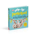 Pop-Up Peekaboo! Baby Animals (Board book) DK UK