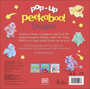 Pop-Up Peekaboo! Dragon (Board book) DK UK