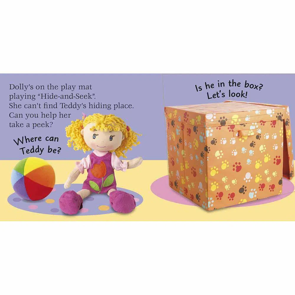 Pop-Up Peekaboo! Playtime (Board Book) DK UK