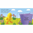 Pop-Up Peekaboo! Puppies (Board book) – Pop up, DK UK